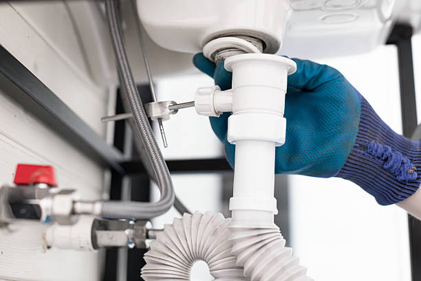Reliable Plumbing contractor in Glen Gardner, NJ by Masters Plumbing Service